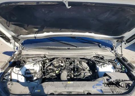 2016 Land Rover Range Rover Hse z USA, uszkodzony, nr VIN SALGS2KF6GA273012